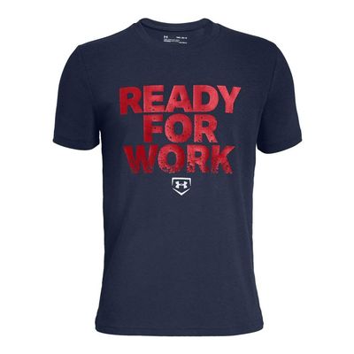 Under Armour UA Ready4Work YSM Midnight Navy