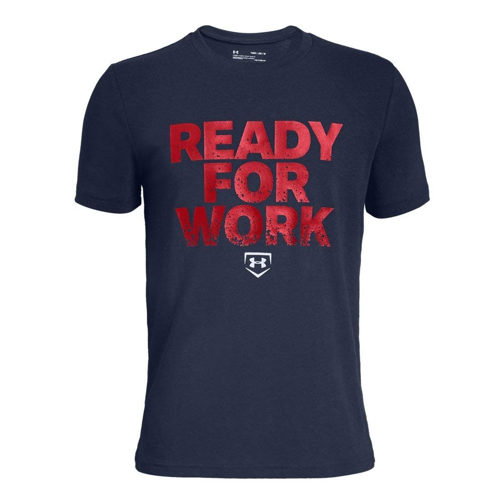 Under Armour UA Ready4Work YSM Midnight Navy