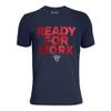 Under Armour UA Ready4Work YSM Midnight Navy view 1