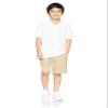 Amazon Essentials Boys' Uniform Short-Sleeve Pique Polo Shirts, 5-Pack White, 2T view 2