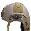 FMA Contour Adapter Tactical Helmet Guide Rail Bracket Mount for Flashlight TB1141 view 2