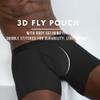 5Mayi Mens Underwear Boxer Briefs Cotton Men's Boxer Briefs Underwear Men Pack L view 3