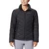 Columbia Womens Heavenly Jacket Black, Small view 1