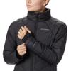 Columbia Womens Heavenly Jacket Black, Small view 3