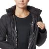 Columbia Womens Heavenly Jacket Black, Small view 4
