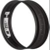 HED Big Deal 85mm Carbon Tubeless Ready Rim 26" 32h, Black view 1