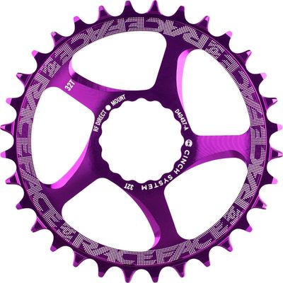 RaceFace Chainring 26T Direct Mount 10/12 SPD Purple