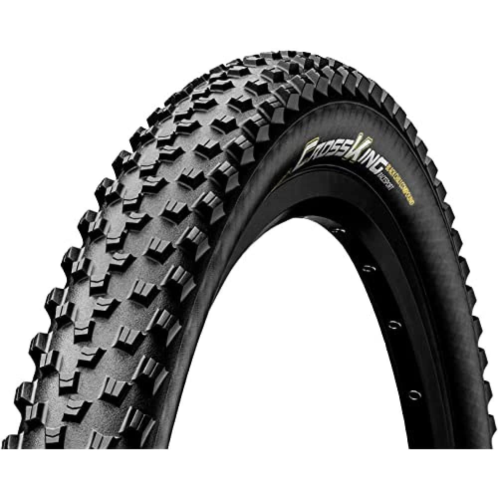 Continental Unisex's 01014640000 Bike Parts, Other, 27.5" | 27.5 x 2.20