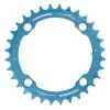 Race Face 91-5607 34 Narrow Wide 34T 104 Bcd Blue 10/11/12S view 2