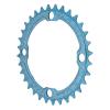 Race Face 91-5607 34 Narrow Wide 34T 104 Bcd Blue 10/11/12S view 3