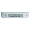 Lumitec Lighting 101522, LED Engine Room Light, Ibiza, White Housing, White/Blue Dimming view 2