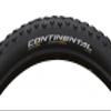 Continental Mountain Bike ProTection Tire - Black Chili, Tubeless, Folding Handmade MTB Performance Tire (26", 27.5", 29"), 27.5 x 2.6, Mountain King view 3
