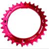 Race Face Unisex Chainring Single Narrow Wide RNW104X36RED, Red, 104 x 36T UK view 3