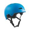TSG Evolution Skate & Bike Helmet w/Snug Fit & Triple Cert. for Skateboarding, Cycling, MTB, Roller Derby, E-Boarding, E-Skating, Longboarding, Park Skating, Urban (Satin Dark Cyan, L/XL 57-59 cm) view 1