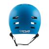 TSG Evolution Skate & Bike Helmet w/Snug Fit & Triple Cert. for Skateboarding, Cycling, MTB, Roller Derby, E-Boarding, E-Skating, Longboarding, Park Skating, Urban (Satin Dark Cyan, L/XL 57-59 cm) view 2