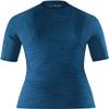 NRS Women's HydroSkin 0.5 Short Sleeve Shirt-MoroccanBlue-S view 3