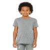 Bella Canvas - Youth Triblend Tee - 3413Y - L - Grey Triblend view 1