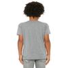 Bella Canvas - Youth Triblend Tee - 3413Y - L - Grey Triblend view 2