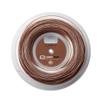 Luxilon Element Rough 130 Tennis String - 200m Reel, Brown view 1