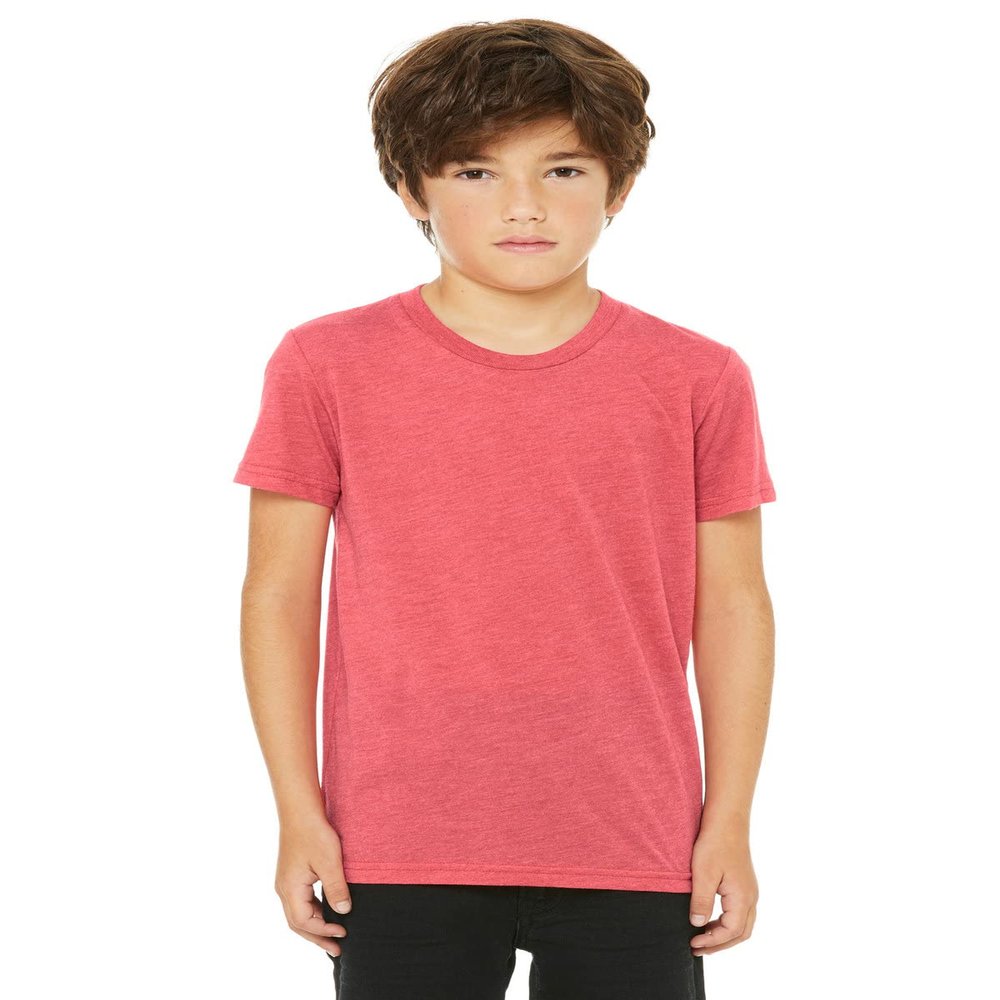 Bella+Canvas Youth Triblend Short Sleeve T-Shirt