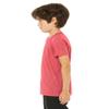Bella+Canvas Youth Triblend Short Sleeve T-Shirt view 2