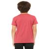 Bella+Canvas Youth Triblend Short Sleeve T-Shirt view 3