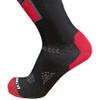 Mens Thermolite Ski Snowboard Socks High Performance Cushioning Support Stretch Padding Breathable Red Large 9-11.5 view 3