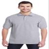 Adult 6.5 oz. Premium 100% Ringspun Cotton Piqu Polo XL ATHLETIC HEATHER