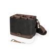 PICNIC TIME Buffalo Bills Beer Caddy Cooler Tote with Opener view 3