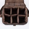 PICNIC TIME Buffalo Bills Beer Caddy Cooler Tote with Opener view 4