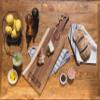 PICNIC TIME Indianapolis Colts Artisan Acacia Serving Plank view 2