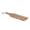 PICNIC TIME Seattle Seahawks Artisan Acacia Serving Plank view 2