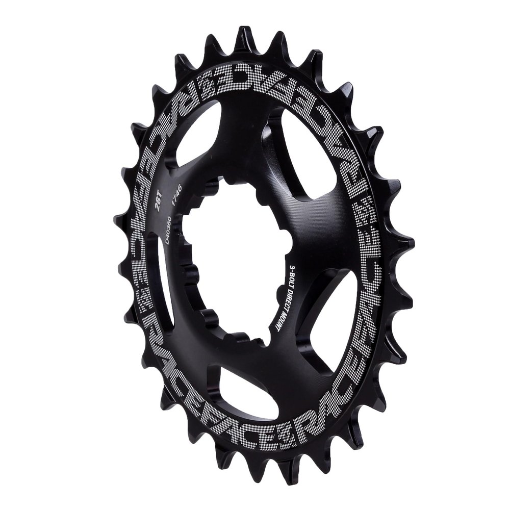 Direct Mount 3 Bolt Compatible Chainring by Race Face
