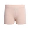 Freebily Girls Boy-Cut Slim Fit Yoga Cheer Volleyball Hot Shorts Low Rise Gymnastics Dance Running Booty Bottom Underwear Nude 8 view 1