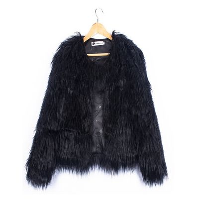 Stesti Winter Coat for Toddler Girls Winter Fur Jackets Coat for Baby Girl 12-18 Months (8T)