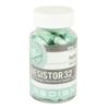 Radians Resistor 32, Ear Plug, Foam, Aqua, 25 Pairs FP70A/25 view 2