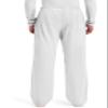 Cherokee Scrubs for Men Tapered Leg Cargo Scrub Pants with Zip Fly, 5 Pockets Elastic Waist 2-Way Stretch & Easy Care - WW190, S, White view 4