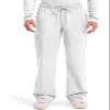 Cherokee Scrubs for Men Tapered Leg Cargo Scrub Pants with Zip Fly, 5 Pockets Elastic Waist 2-Way Stretch & Easy Care - WW190, XL Short, White view 1