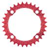 Race Face 91-5608 34 Narrow Wide 34T 104 Bcd Red 10/11/12S view 1