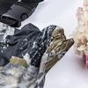 UNISTRENGH Waterproof Thickened Breathable Nylon and PVC Cleated Bootfoot Chest Fishing Waders (Maple Leaves Camo, #8) view 4