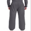Cherokee Scrubs for Men Tapered Leg Cargo Scrub Pants with Zip Fly, 5 Pockets Elastic Waist 2-Way Stretch & Easy Care - WW190, XL Short, Pewter view 4