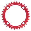 Race Face 91-5608 30 Narrow Wide 30T 104 Bcd Red 10/11/12S view 2