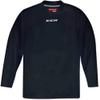 CCM 5000 Series Hockey Practice Jersey - Senior - White, Medium view 2