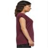 Urban Classics Ladies - Extended Shoulder Shirt Cherry red - 5XL view 2