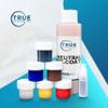 TRUE COMPOSITES Gelcoat Repair Kit  Marine Fiberglass Set with Hardener, Coloring Agents & Tools  Fix Scratches, Cracks & Chips on Boats, Autos, Pools & Jet Skis (Neutral 4oz) view 2
