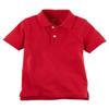 OSHKOSH B'GOSH Boys Polo Short Sleeve Polo, Red (5) view 1