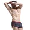 Jueshanzj Mens Running Short Low Rise Soft Casual Sweatpants Sportwear Dark Gray Small view 1