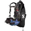 Scubapro Hydros Pro w/5th Gen. Air2 Womens BCD - BLUE XSmall/Small view 1