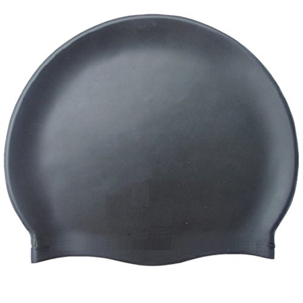 Silicone Swimming Cap,Designed to Keep Your Swim Cap Comfortably In Place