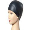 Silicone Swimming Cap,Designed to Keep Your Swim Cap Comfortably In Place view 3